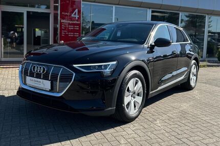 Audi e-tron 35.000 km 28.970 &euro; Helmstedt 38350