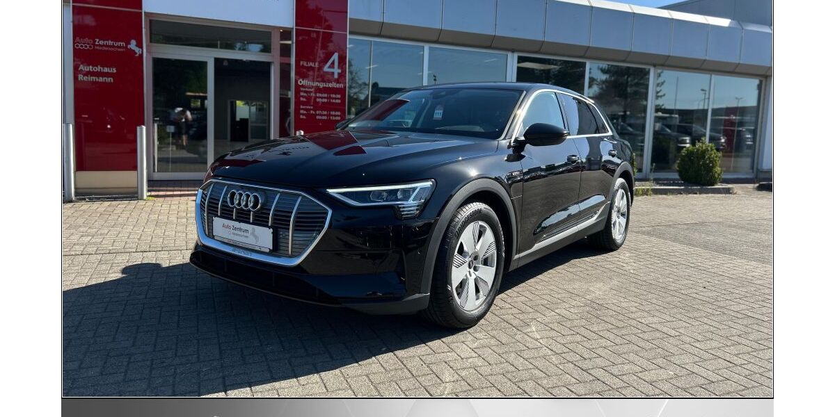 Audi e-tron 35.000 km 28.970 &euro; Helmstedt 38350