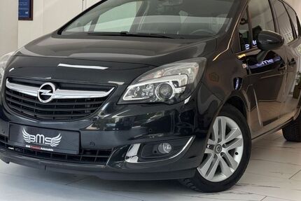 Opel Meriva 107.077 km 7.975 &euro; Sinzig 53489