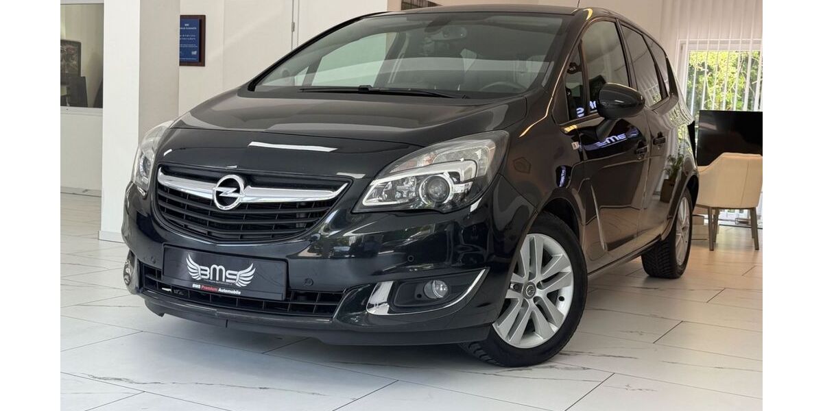 Opel Meriva 107.077 km 7.975 &euro; Sinzig 53489