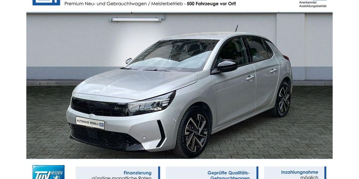 Opel Corsa 31.609 km 14.280 &euro; Rüsselsheim 65428