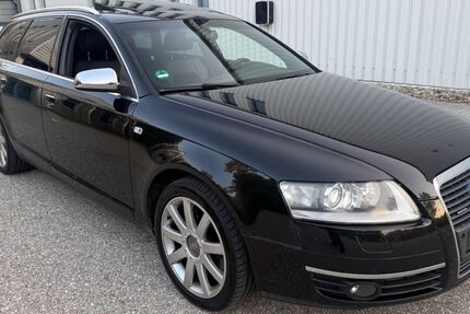 Audi A6 360.000 km 2.700 &euro; Garching Alz 84518