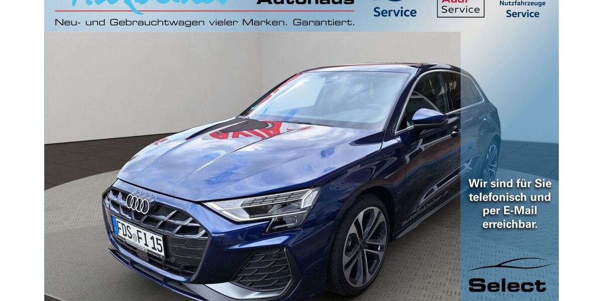 Audi A3 19.000 km 34.900 &euro; Baiersbronn 72270