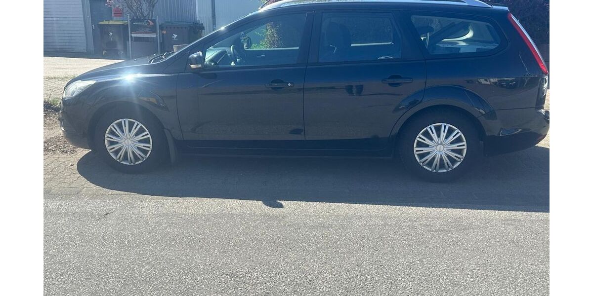 Ford Focus 363.000 km 2.777 &euro; harrisllee 24955