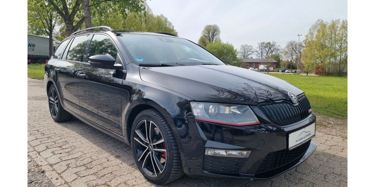 Skoda Octavia 220.632 km 10.350 &euro; Buxtehude 21614