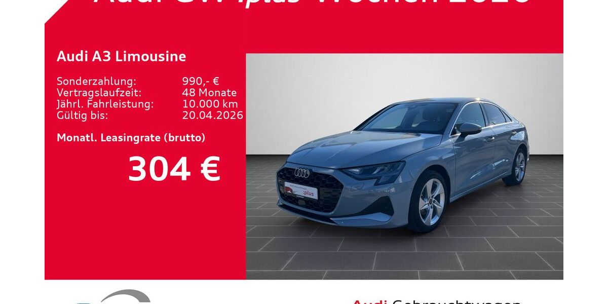 Audi A3 13.448 km 31.790 &euro; Simmern 55469