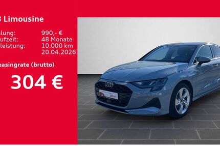 Audi A3 13.448 km 31.999 &euro; Simmern 55469