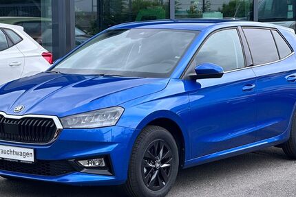 Skoda Fabia 1.325 km 20.280 &euro; Annaberg-Buchholz 09456