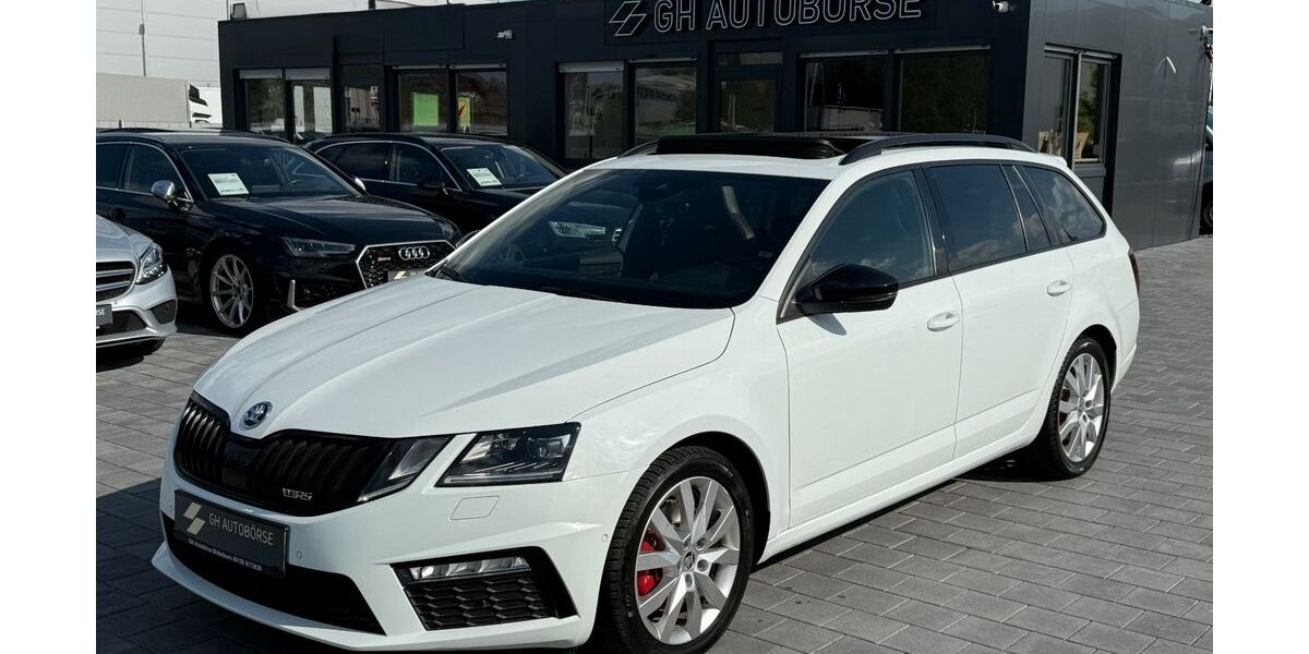 Skoda Octavia 134.000 km 18.990 &euro; Büttelborn 64572