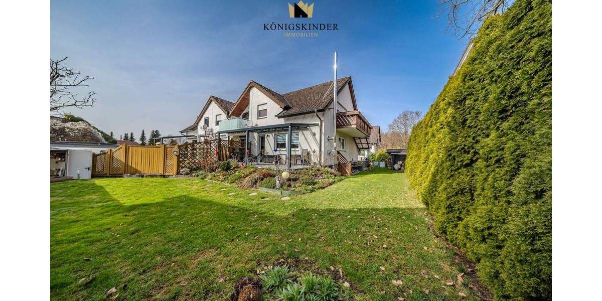 Reihenendhaus Herbrechtingen - 5 Zimmer, 126 m&sup2;, 498.000&euro; | Angebot:25563615