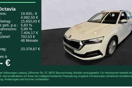 Skoda Octavia 17.750 km 19.930 &euro; Sinsheim 74889