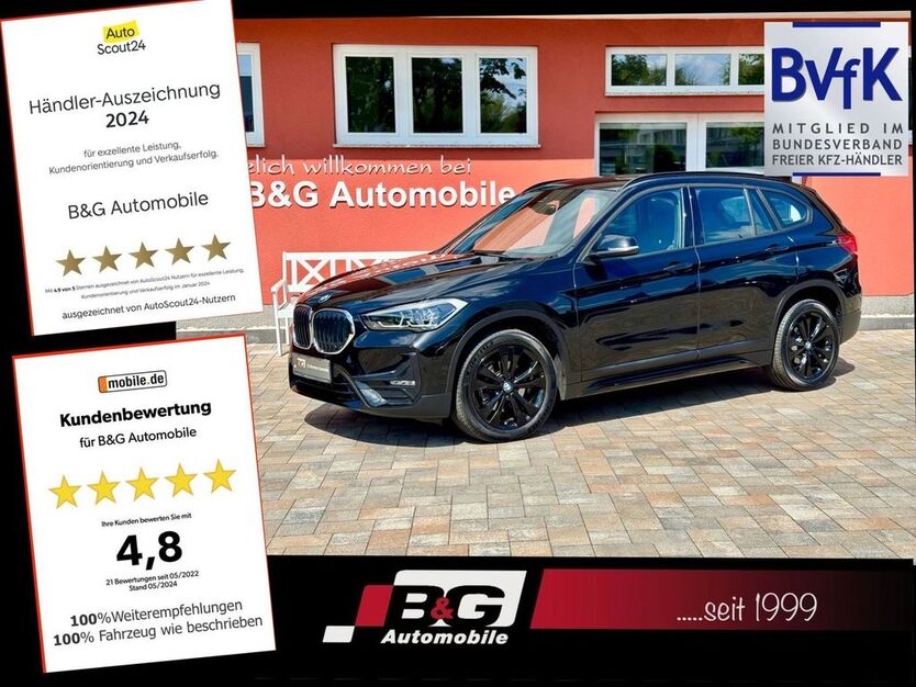 BMW X1 153.078 km 18.400 € Lübbenau 03222