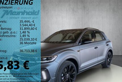 VW T-Roc 6.600 km 35.444 &euro; Auerbach/Rebesgrün 08209
