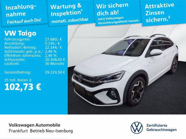 VW Taigo 14.952 km 27.680 &euro; Neu-Isenburg 63263