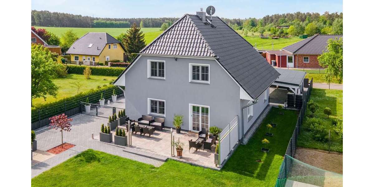 Einfamilienhaus Falkenberg - 5 Zimmer, 149 m&sup2;, 530.000&euro; | Angebot:26152169