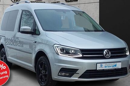 VW Caddy 87.901 km 19.950 &euro; Seeblick OT Hohennauen 14715
