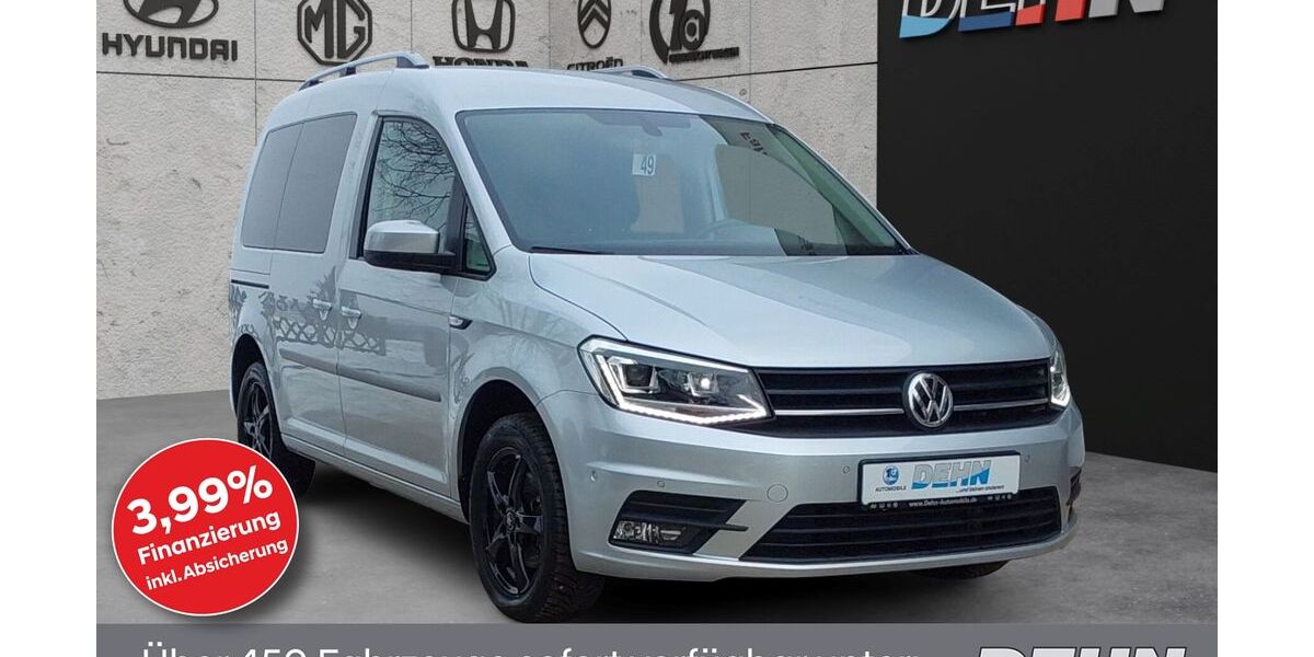 VW Caddy 87.901 km 19.950 &euro; Seeblick OT Hohennauen 14715