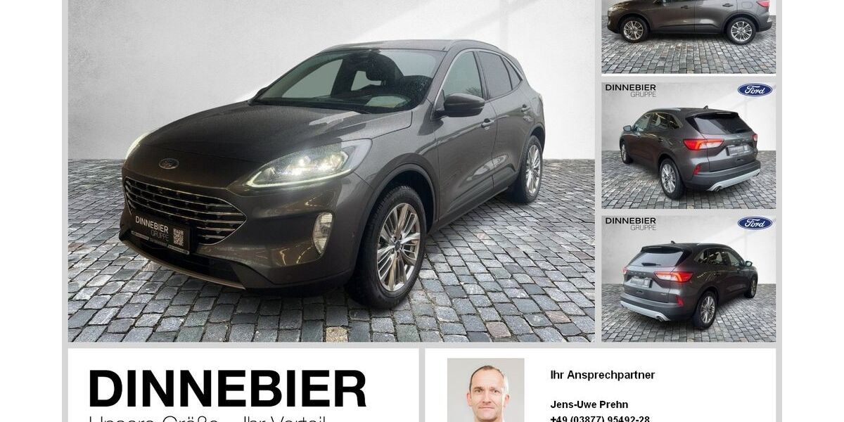 Ford Kuga 92.421 km 20.889 &euro; Wittenberge 19322