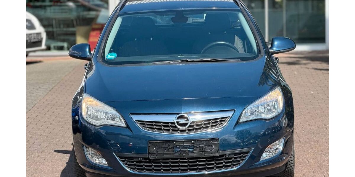 Opel Astra 123.707 km 5.390 &euro; Eschhofen 65551