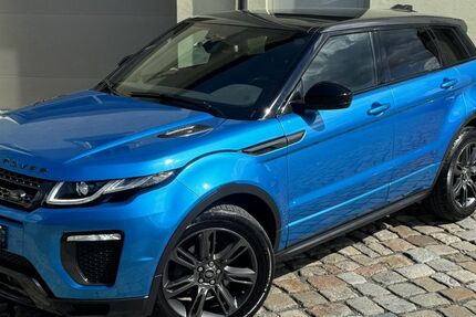 Land Rover Range Rover Evoque 75.230 km 18.980 &euro; Dresden 01257
