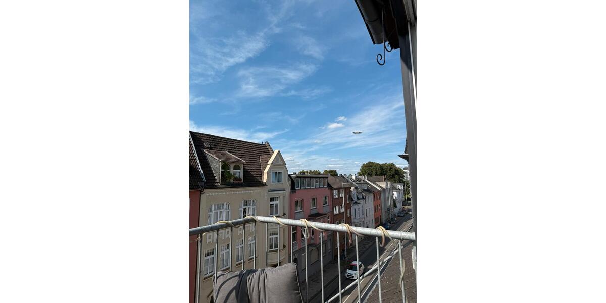 Dachgeschoßwohnung Mülheim an der Ruhr - 1.5 Zimmer, 35 m&sup2;, 595&euro; | Angebot:24299782