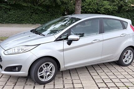 Ford Fiesta 105.133 km 4.900 &euro; Peiting 86971