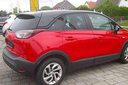 Opel Crossland (X) 138.900 km 9.600 &euro; Adlkofen 84166
