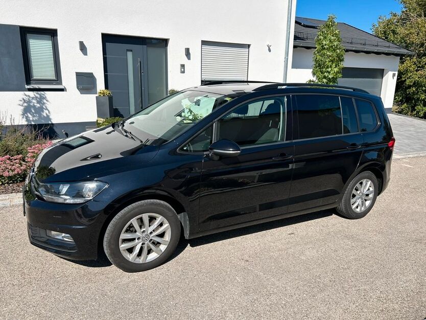 VW Touran 198.500 km 13.495 € Mönchsroth 91614