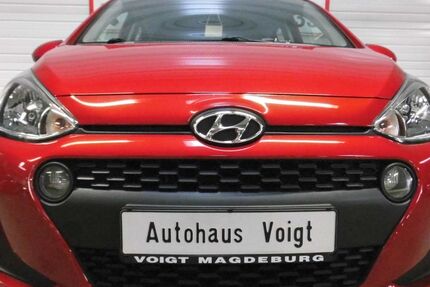 Hyundai i10 59.950 km 9.200 &euro; Magdeburg 39116