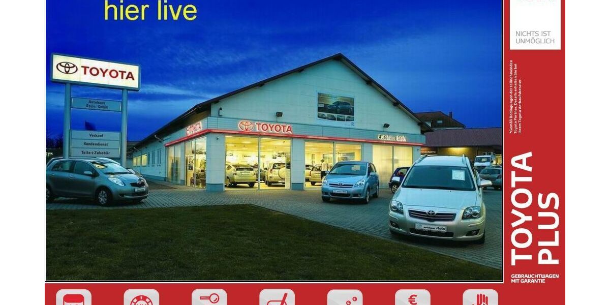 Toyota Aygo (X) 41.214 km 16.640 &euro; Worms 67551