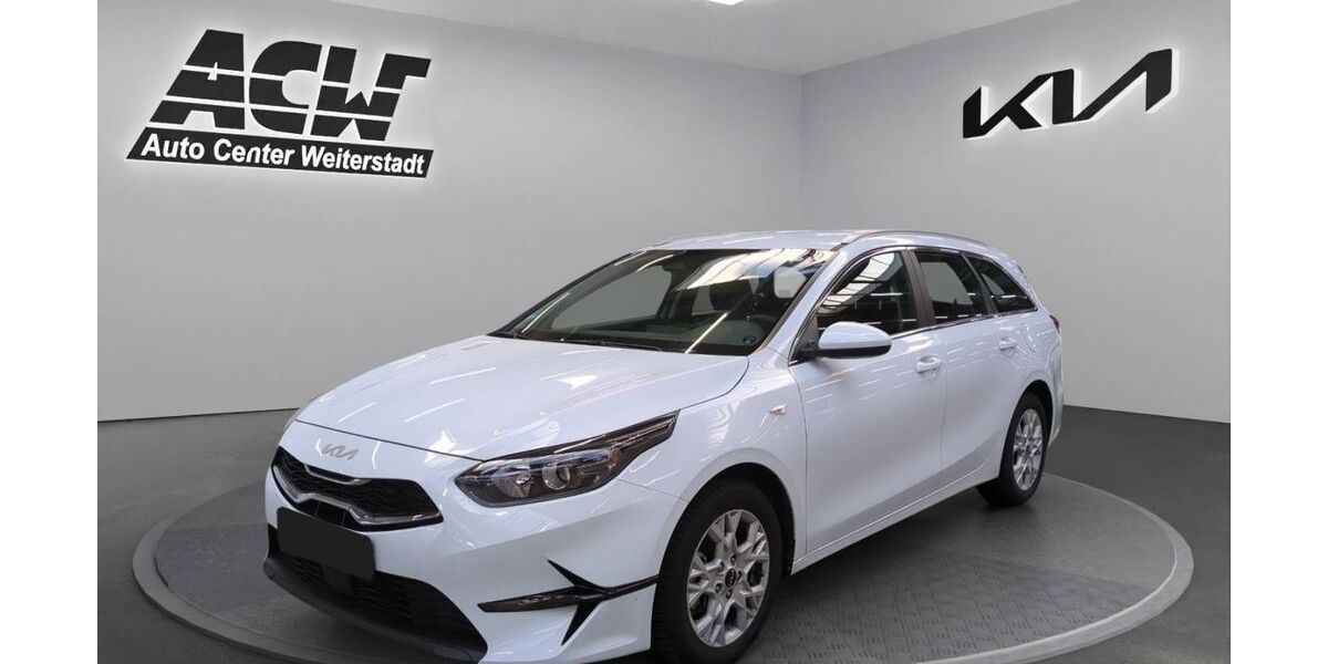 Kia ceed / Ceed 17.579 km 22.870 &euro; Weiterstadt-Darmstadt 64331