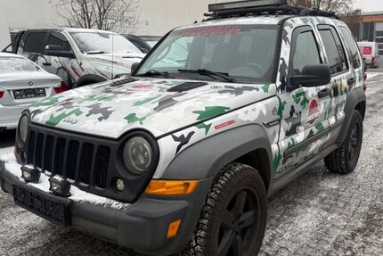 Jeep Cherokee 298.500 km 6.490 &euro; Berlin 12277