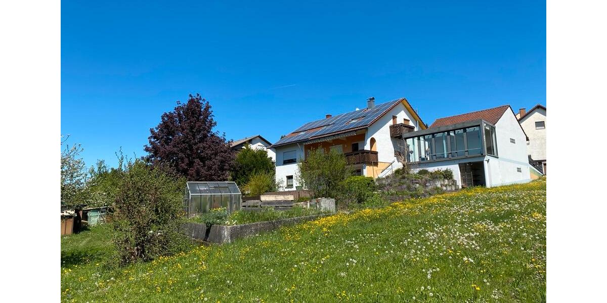 Einfamilienhaus Sulz am Neckar - 9 Zimmer, 240 m&sup2;, 585.000&euro; | Angebot:26891042