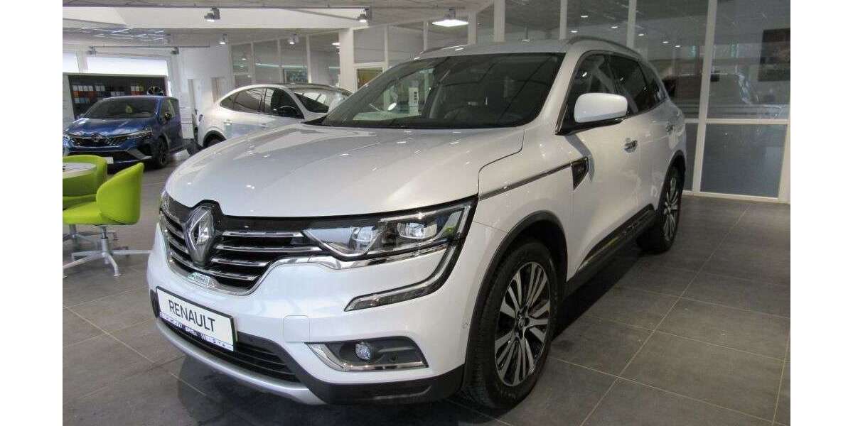 Renault Koleos 94.008 km 21.490 &euro; Dresden 01257