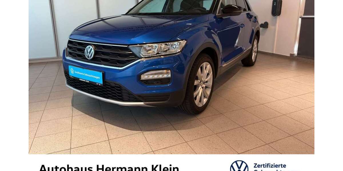 VW T-Roc 46.381 km 19.440 &euro; Fuldatal 34233