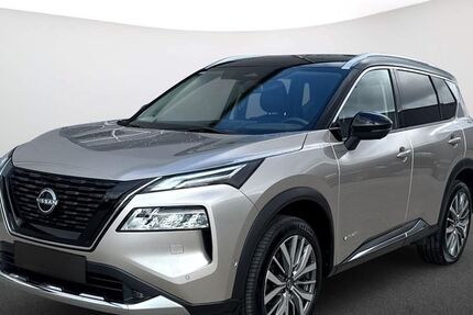 Nissan X-Trail 74.391 km 30.880 &euro; Münster - Amelsbüren 48163