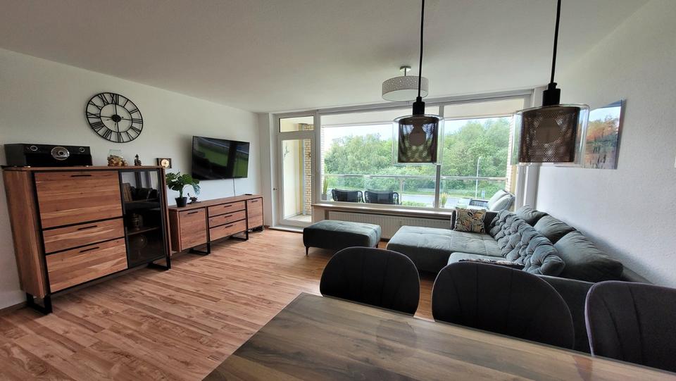 Etagenwohnung Cuxhaven Duhnen - 3 Zimmer, 68 m&sup2;, 379.000&euro; | Angebot:26844305