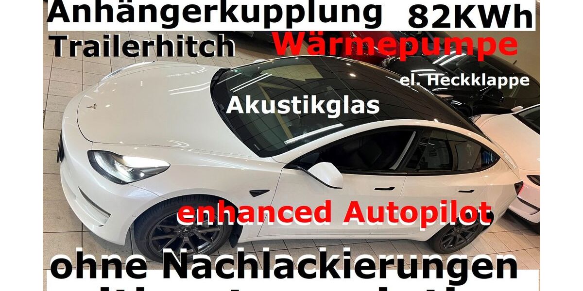 Tesla Model 3 116.568 km 24.750 &euro; Grünberg 35305