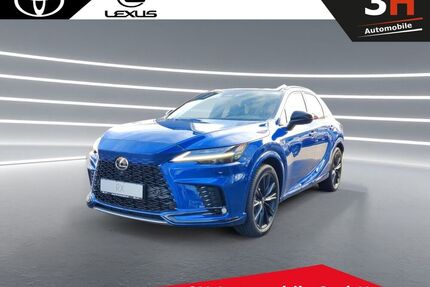 Lexus RX 500