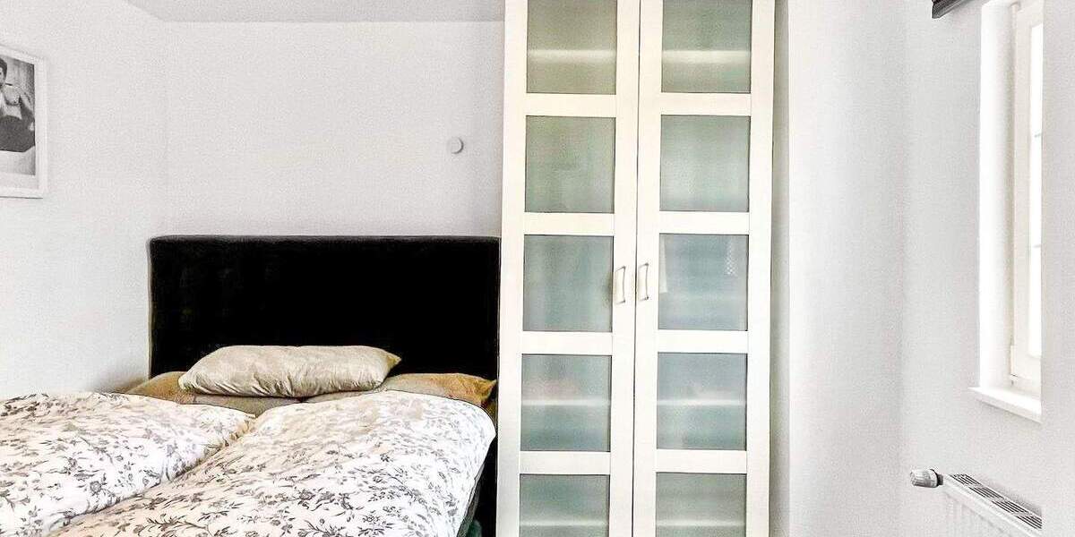 Etagenwohnung Düsseldorf Altstadt - 2 Zimmer, 39 m&sup2;, 995&euro; | Angebot:25529705
