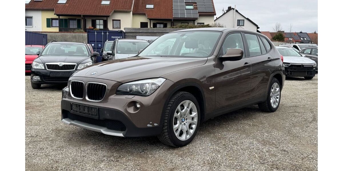 BMW X1 182.987 km 5.700 &euro; Friedberg 86316