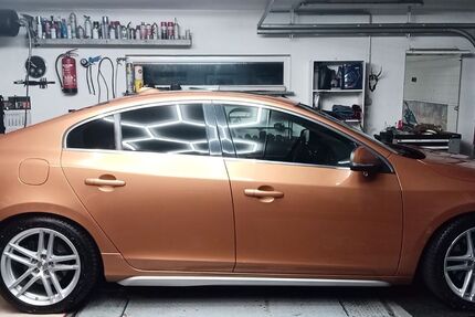 Volvo S60 204.000 km 9.990 &euro; Daun 54550