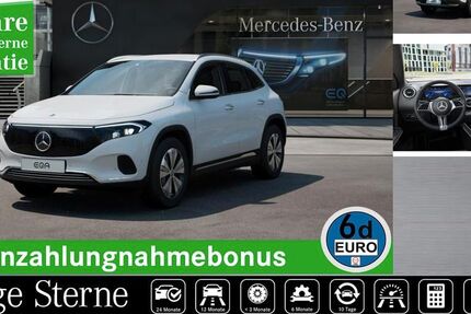 Mercedes-Benz EQA 12.412 km 35.353 &euro; Wesel 46485