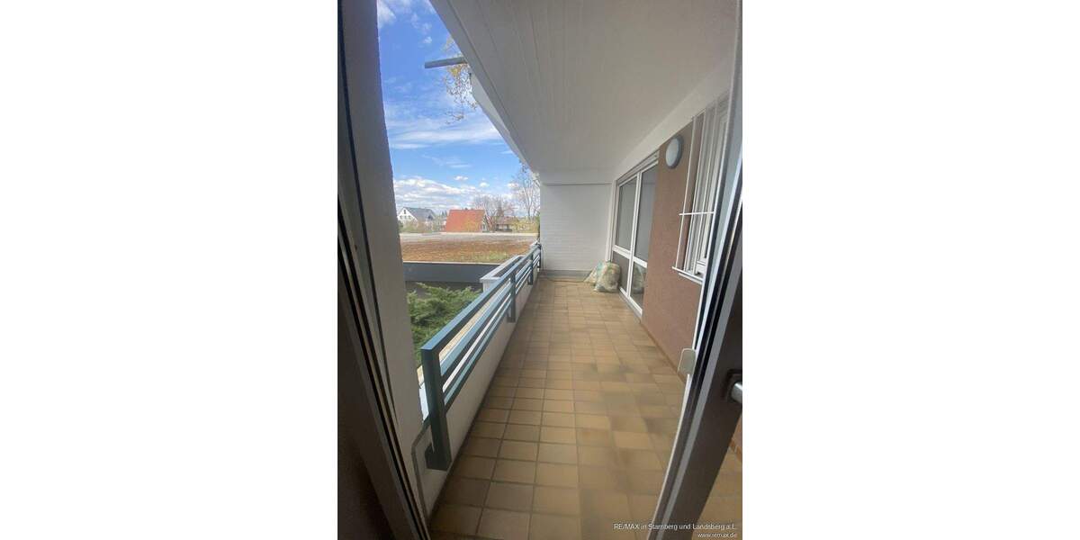 Ruhige Wohnung im 1. OG ohne Barrieren erreichbar 4 zimmer