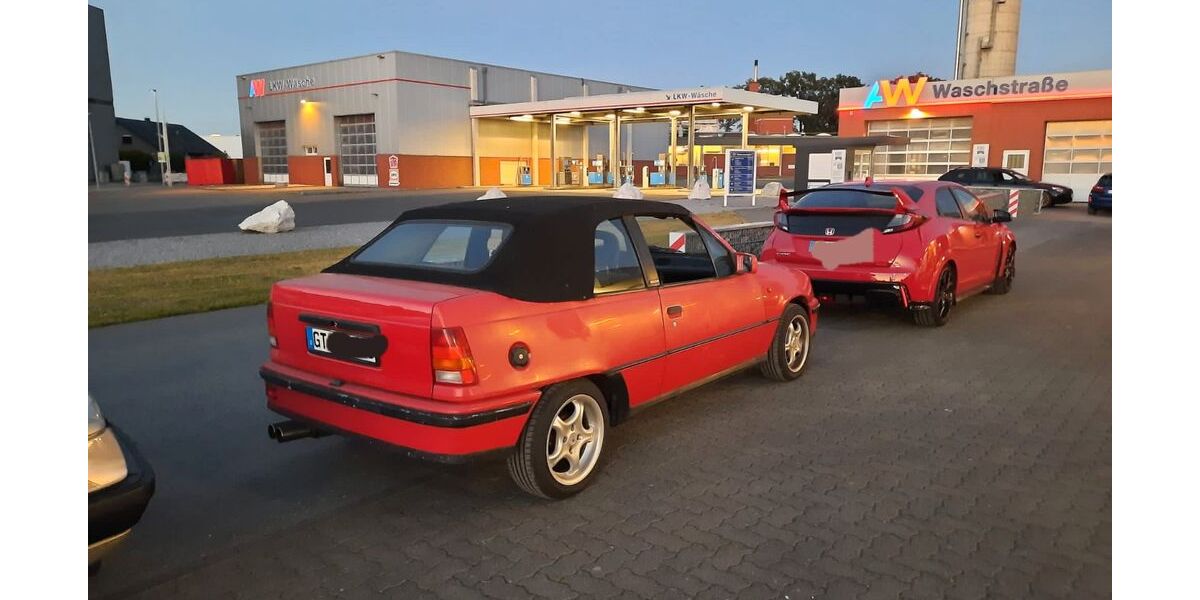 Opel Kadett 150.000 km 1.900 &euro; Gütersloh 33335