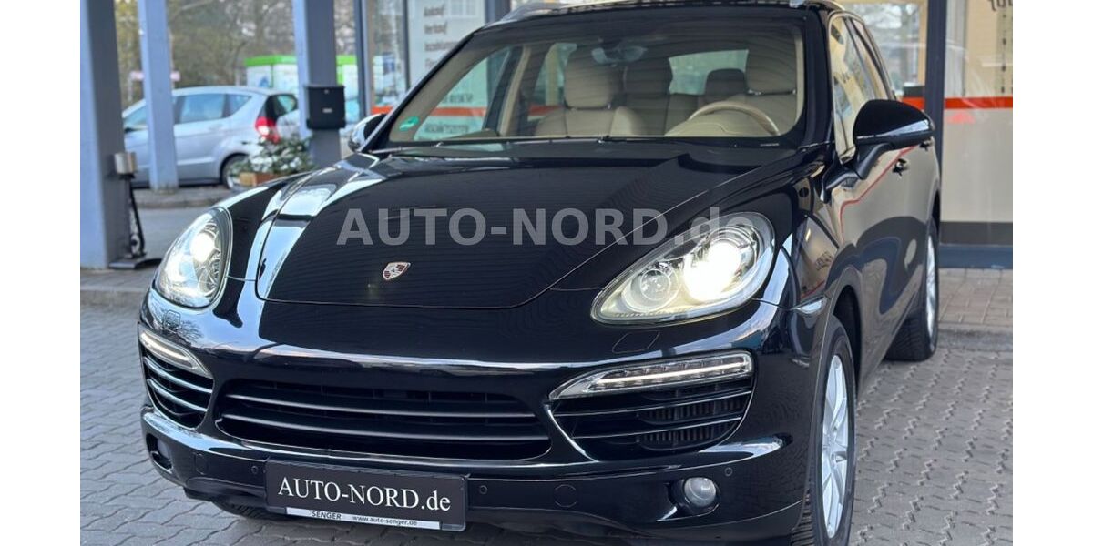 Porsche Cayenne 178.000 km 20.990 &euro; Neumünster 24534