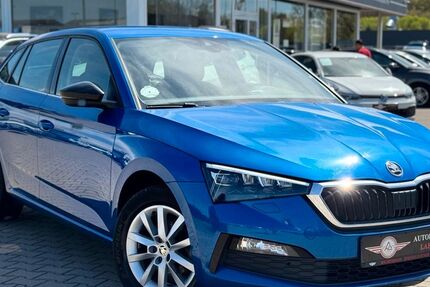 Skoda Scala 107.000 km 16.490 &euro; Schorfheide 16244