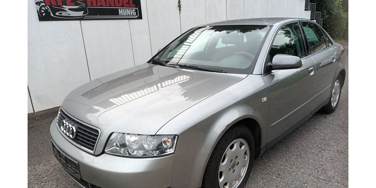 Audi A4 169.500 km 1.650 &euro; Limbach-Oberfrohna 09212