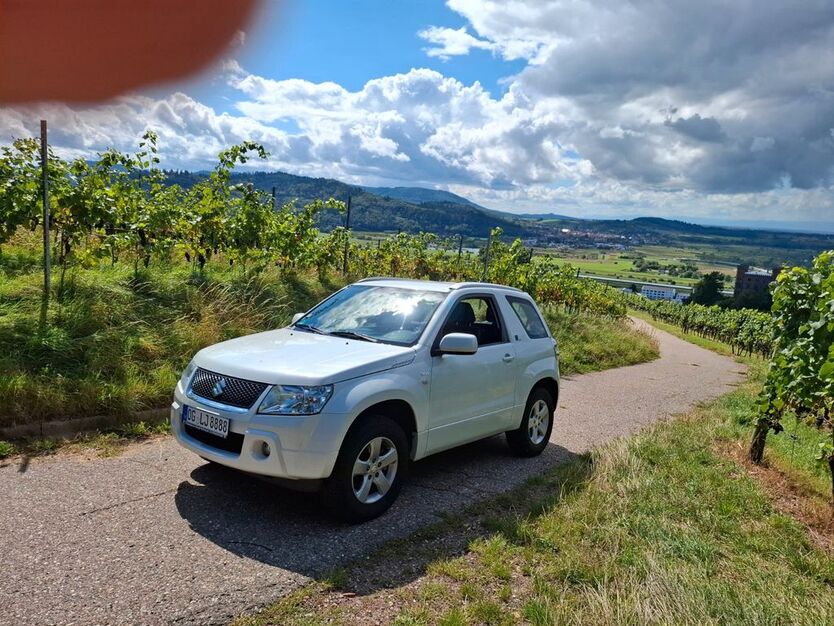 Suzuki Grand Vitara 179.000 km 5.800 € Zell a.H. 77736