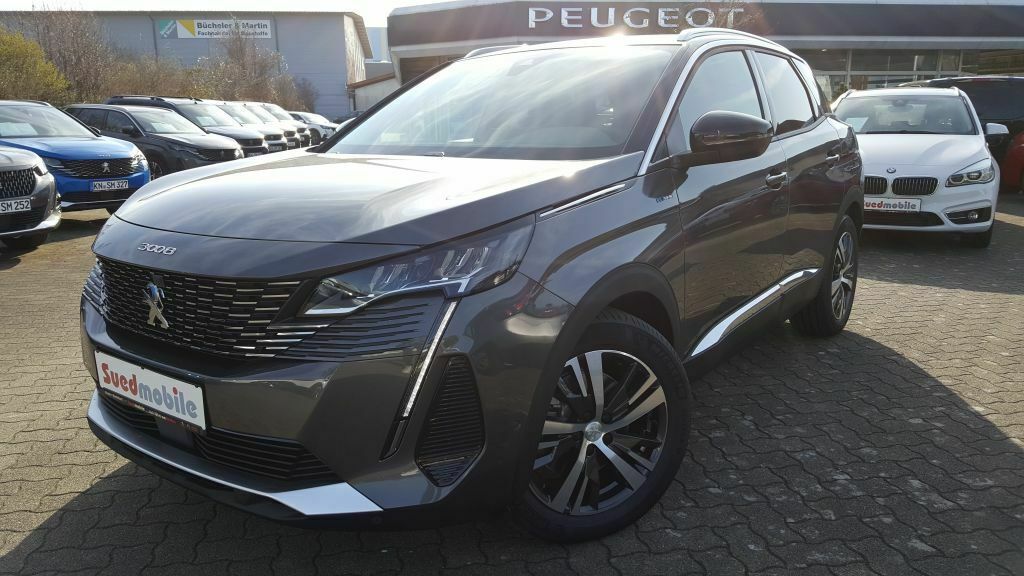 Peugeot 3008 50.765 km 23.650 &euro; Singen 78224
